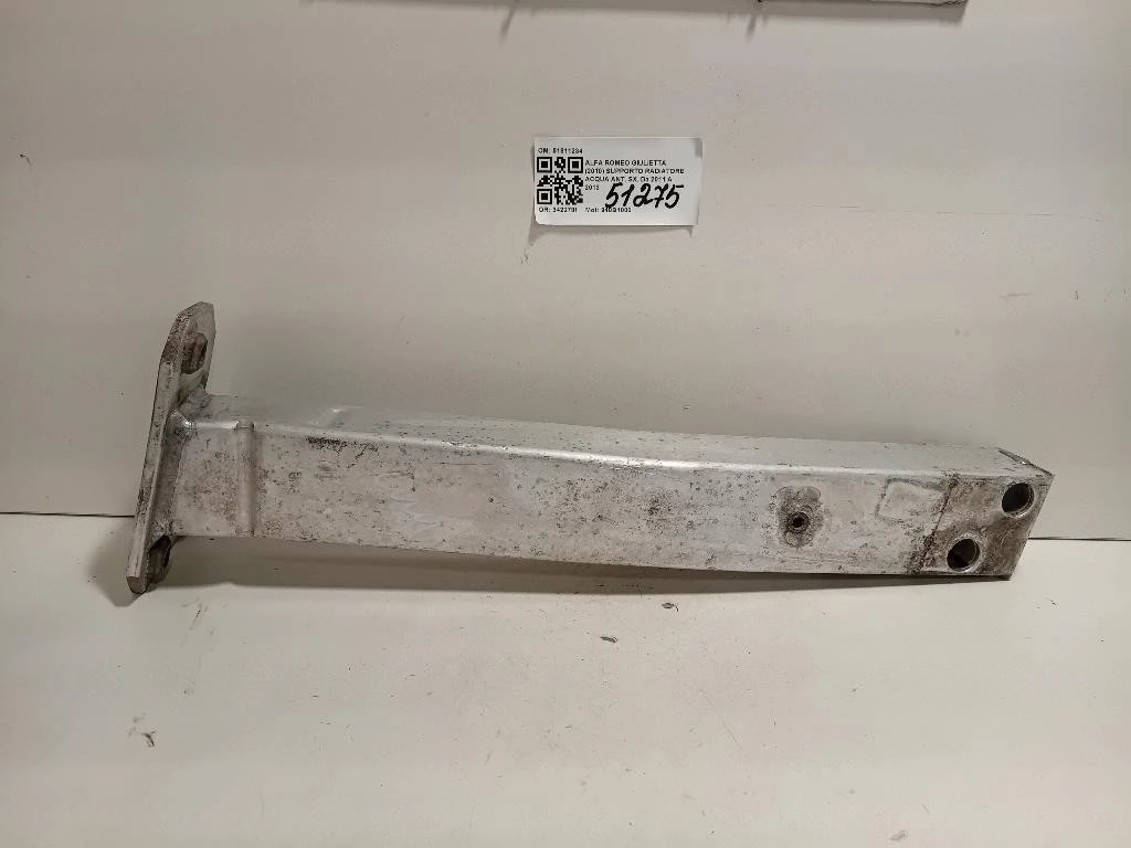 Supporto Radiatore Acqua ANT SX 51811234 Alfa Romeo Giulietta 2010