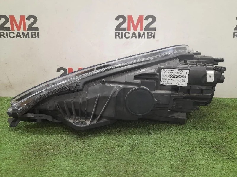 Proiettore ANT DX 95B941032FK Porsche Macan 2014