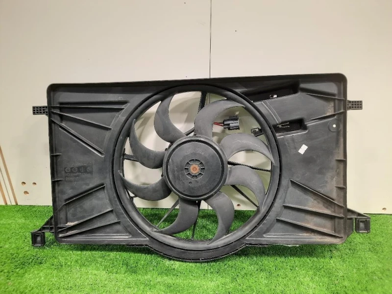 Elettroventola 1741637 Ford Focus IV 2011