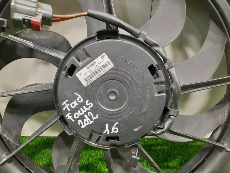 Elettroventola 1741637 Ford Focus IV 2011