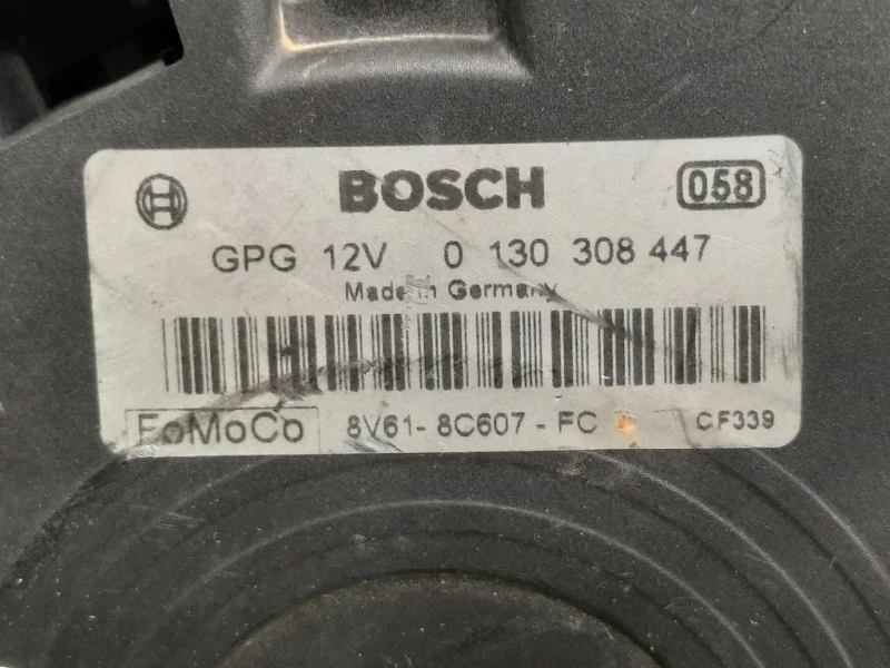 Elettroventola 1741637 Ford Focus IV 2011