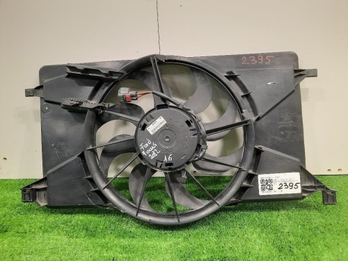 Elettroventola 1741637 Ford Focus IV 2011