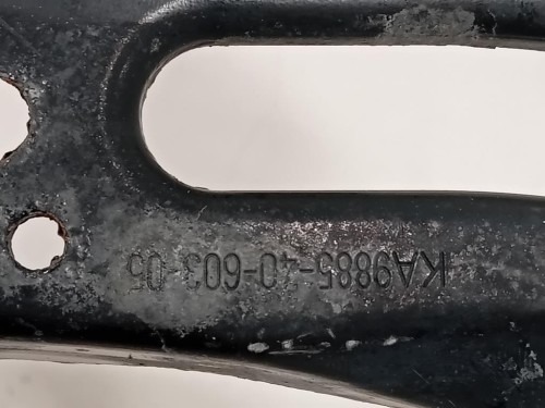 Supporto Radiatore Acqua ANT SX