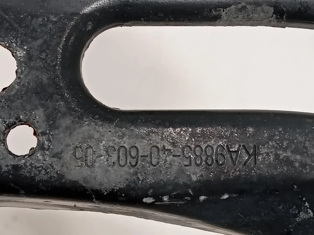 Supporto Radiatore Acqua ANT SX 5111 7266191 Bmw Serie 1 F20 Berlina 2012