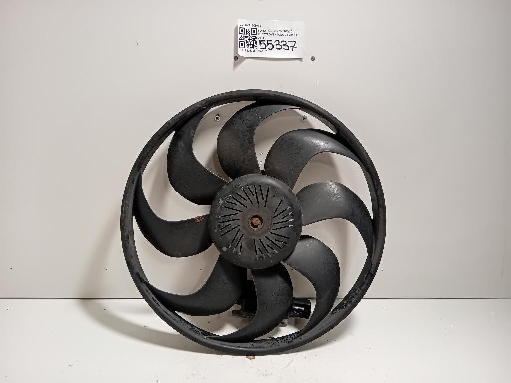 Elettroventola 8V618C807E Ford Focus IV SW 2011