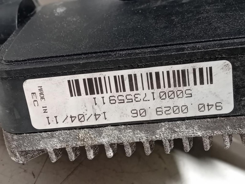 Elettroventola 8V618C807E Ford Focus IV SW 2011