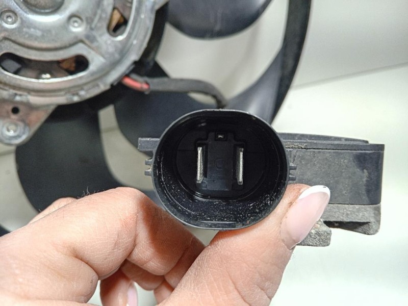 Elettroventola 8V618C807E Ford Focus IV SW 2011