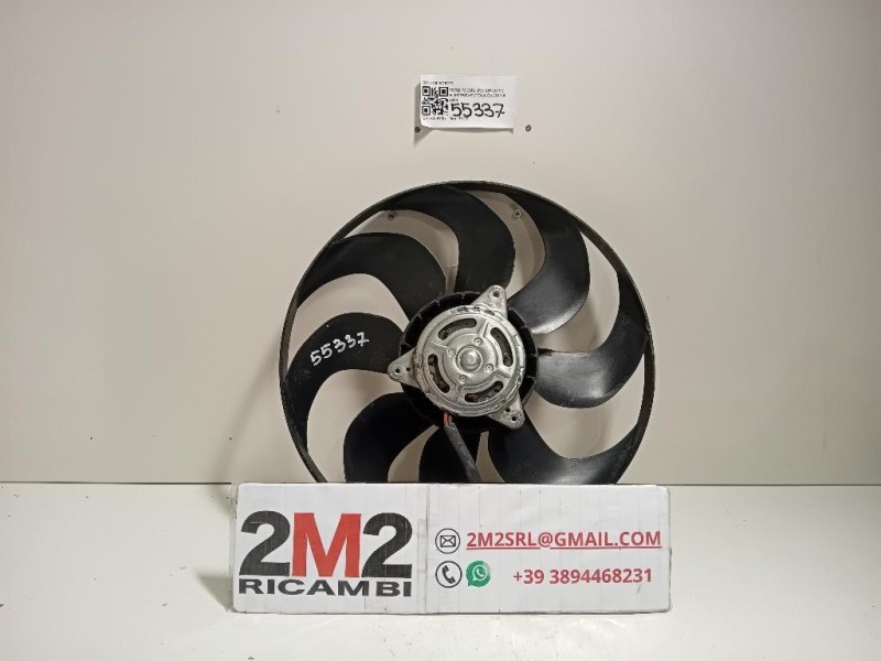 Elettroventola 8V618C807E Ford Focus IV SW 2011