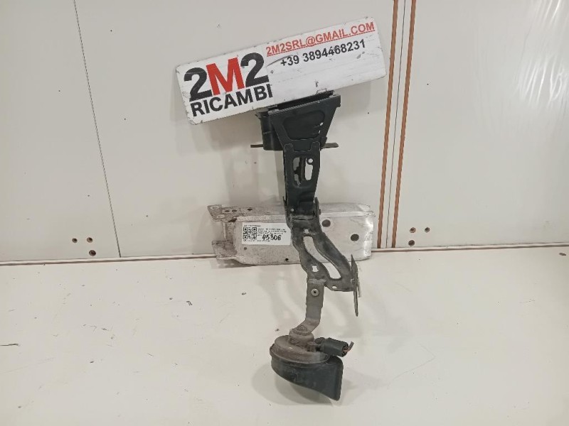 Supporto Radiatore Acqua ANT SX 5111 7266191 Bmw Serie 1 F20 Berlina 2012