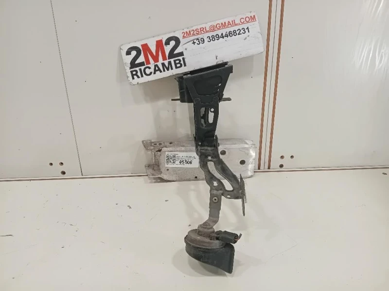 Supporto Radiatore Acqua ANT SX 5111 7266191 Bmw Serie 1 F20 Berlina 2012