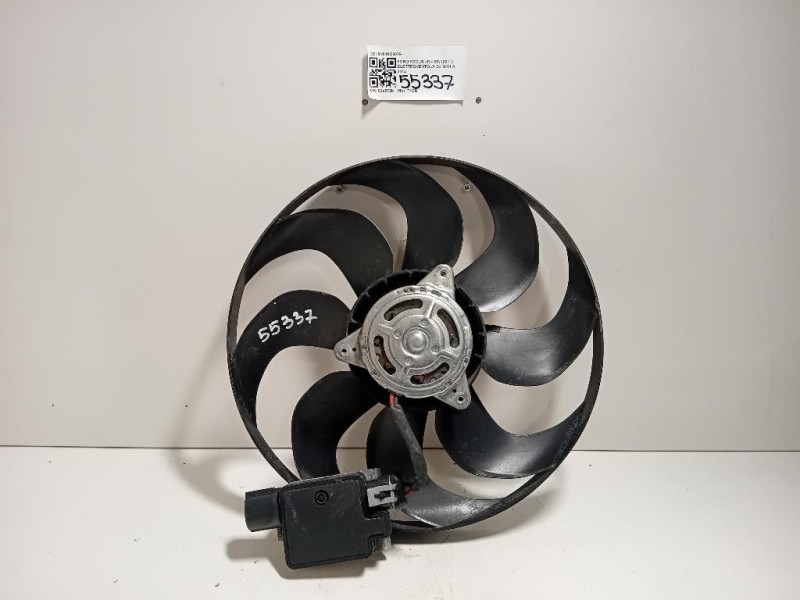 Elettroventola 8V618C807E Ford Focus IV SW 2011