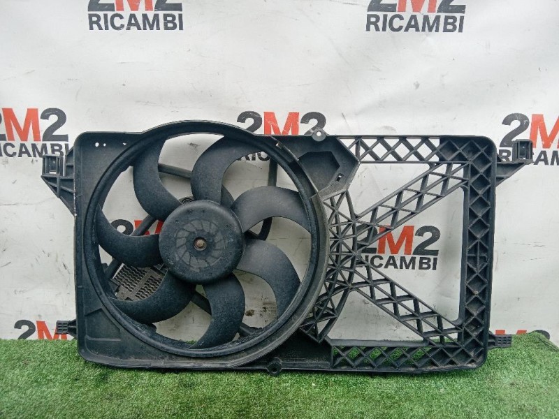 Elettroventola 8240494 Ford Transit V 2011