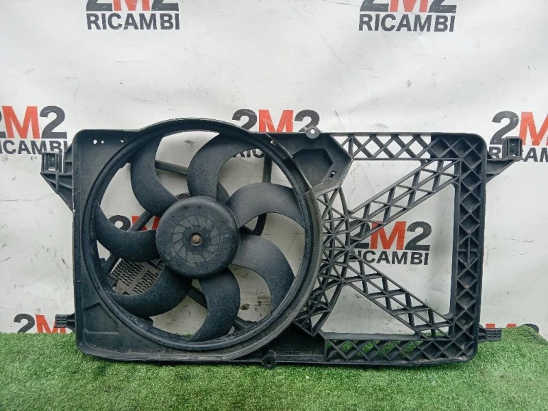 Elettroventola 8240494 Ford Transit V 2011