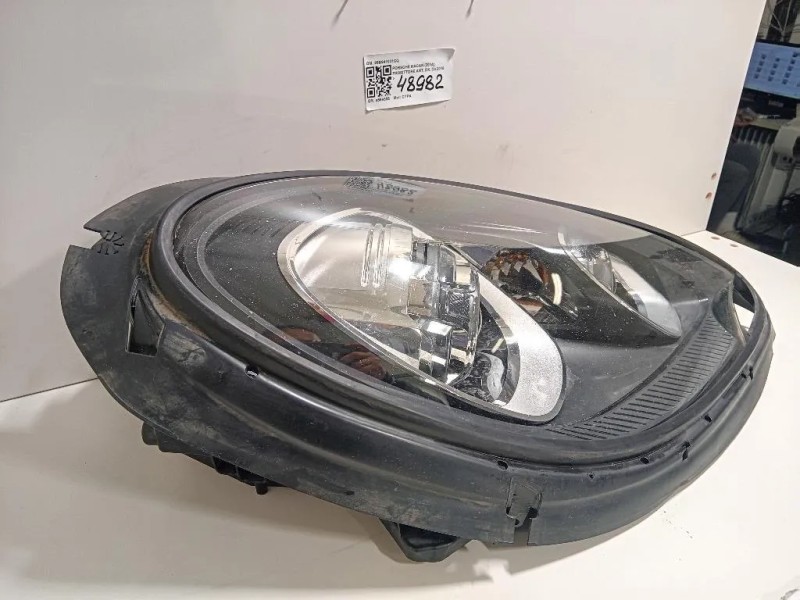 Proiettore ANT DX 95B941032CQ Porsche Macan 2014