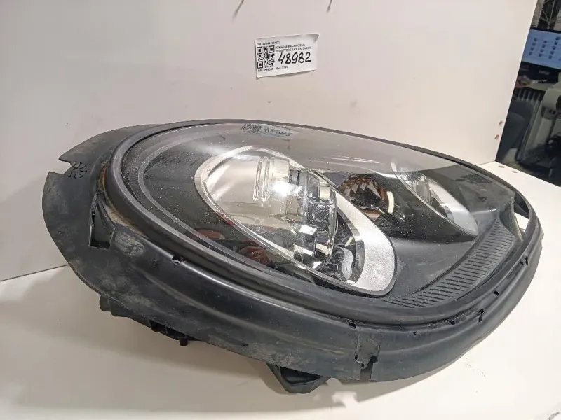 Proiettore ANT DX 95B941032CQ Porsche Macan 2014