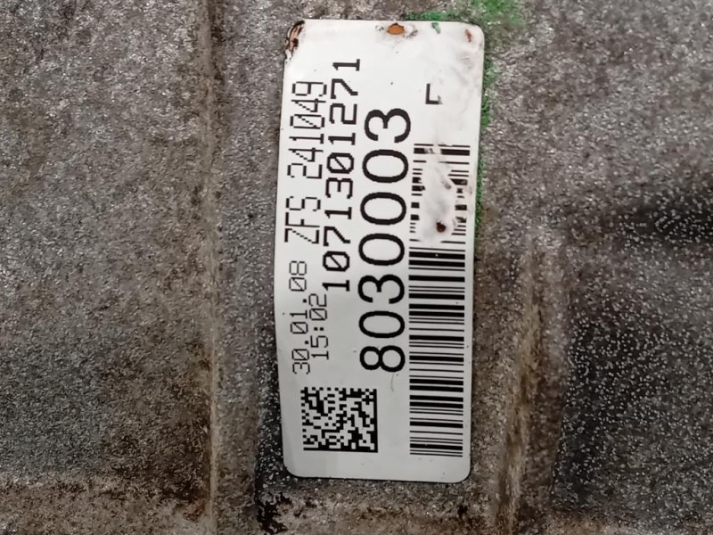 Cambio CAMBIO Bmw Serie 5 E60 Berlina 2004