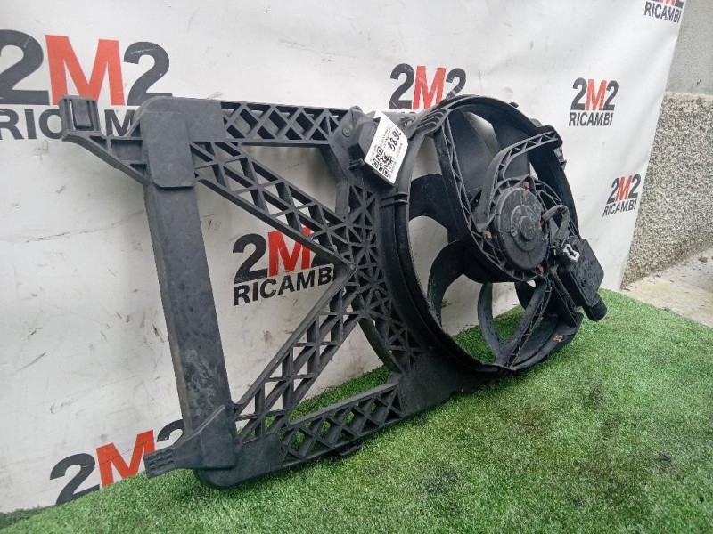 Elettroventola 8240494 Ford Transit V 2011