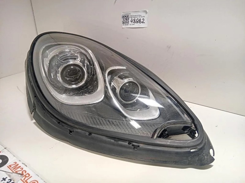 Proiettore ANT DX 95B941032CQ Porsche Macan 2014