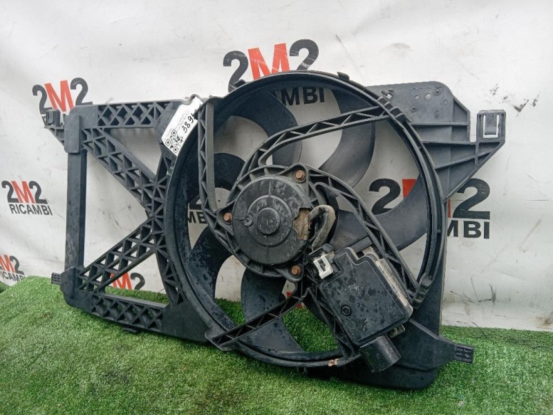 Elettroventola 8240494 Ford Transit V 2011