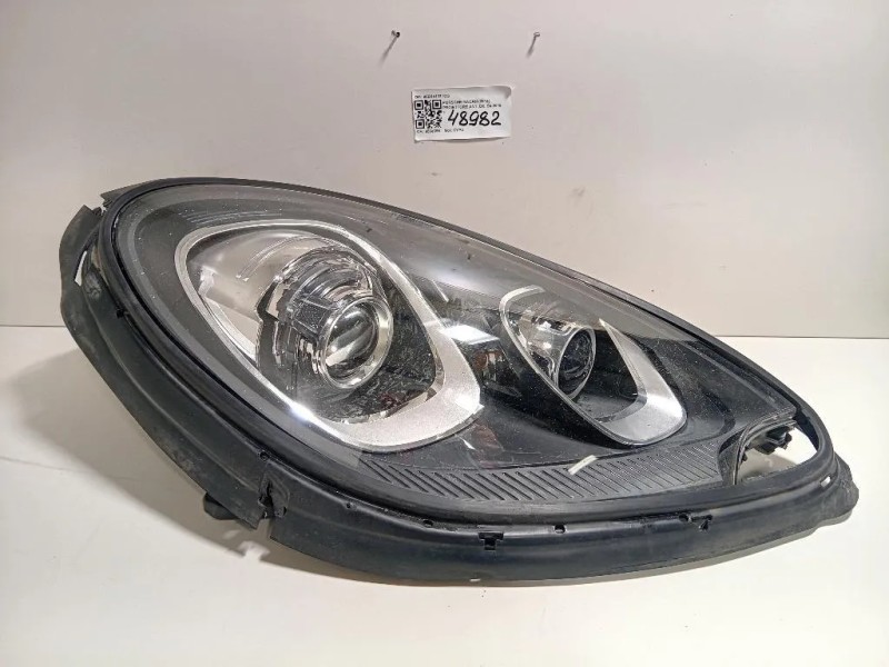 Proiettore ANT DX 95B941032CQ Porsche Macan 2014