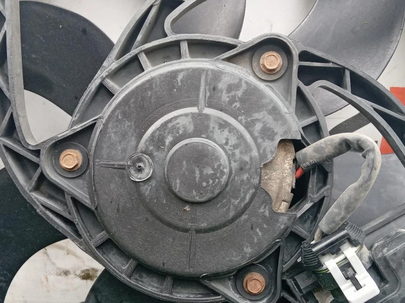 Elettroventola 8240494 Ford Transit V 2011