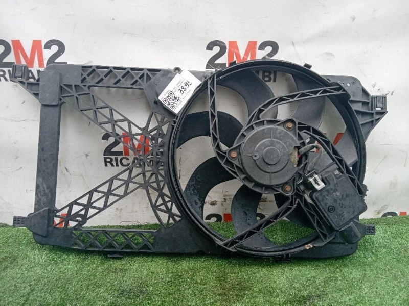 Elettroventola 8240494 Ford Transit V 2011