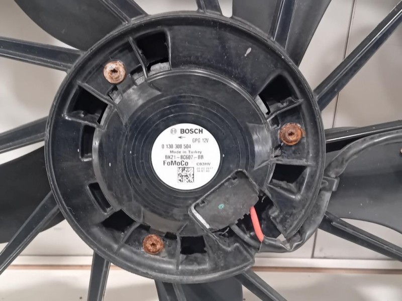 Elettroventola BK21-8C607-BB Ford Transit VI 2014