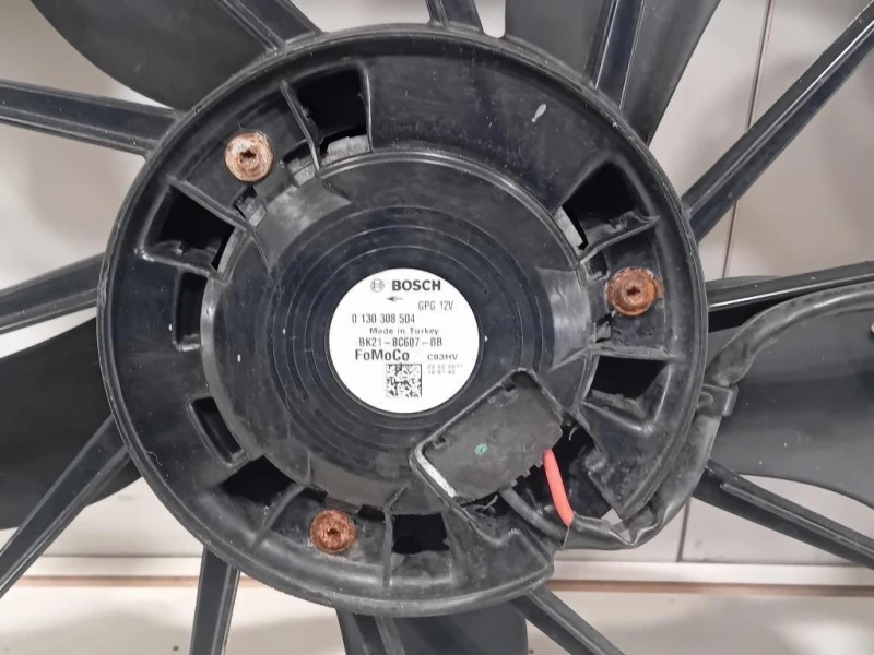 Elettroventola BK21-8C607-BB Ford Transit VI 2014