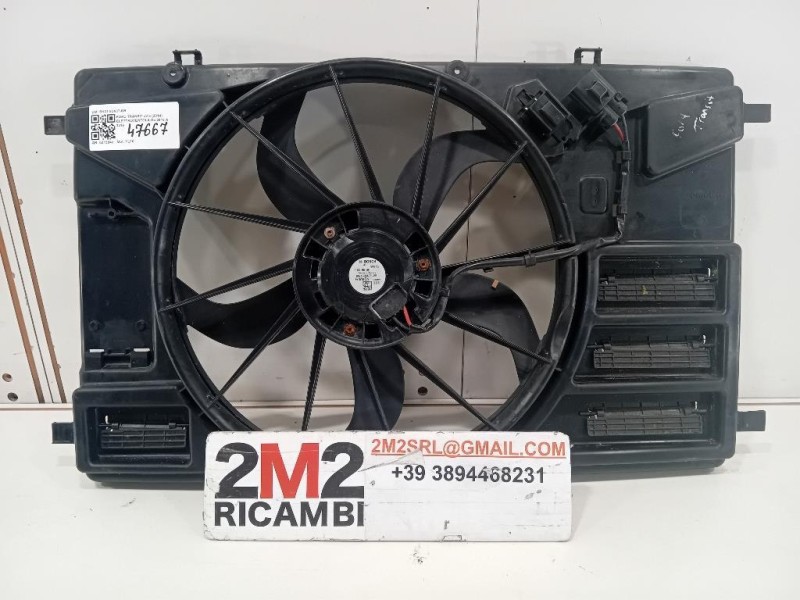 Elettroventola BK21-8C607-BB Ford Transit VI 2014