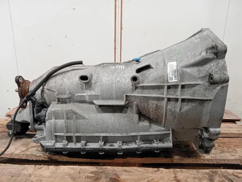 Cambio CAMBIO Bmw Serie 5 E60 Berlina 2004