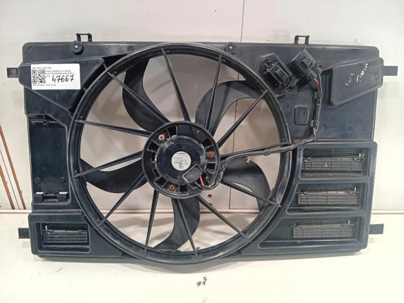 Elettroventola BK21-8C607-BB Ford Transit VI 2014