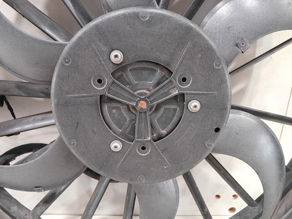 Elettroventola 500027800 Jaguar S-type 1999