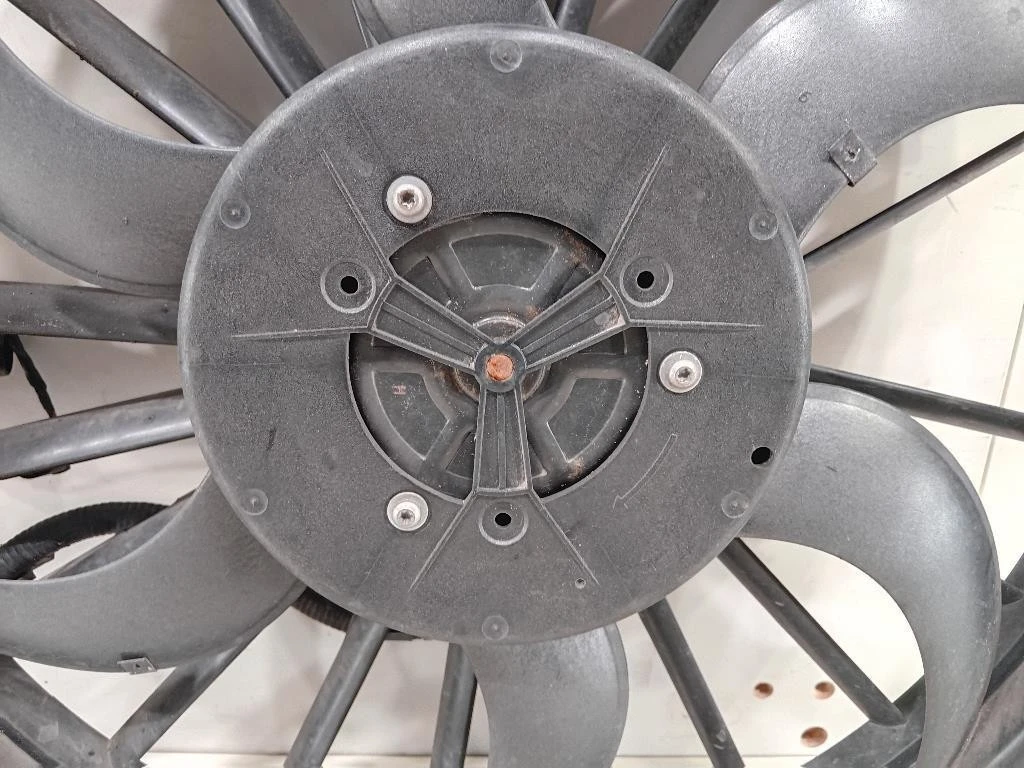 Elettroventola 500027800 Jaguar S-type 1999