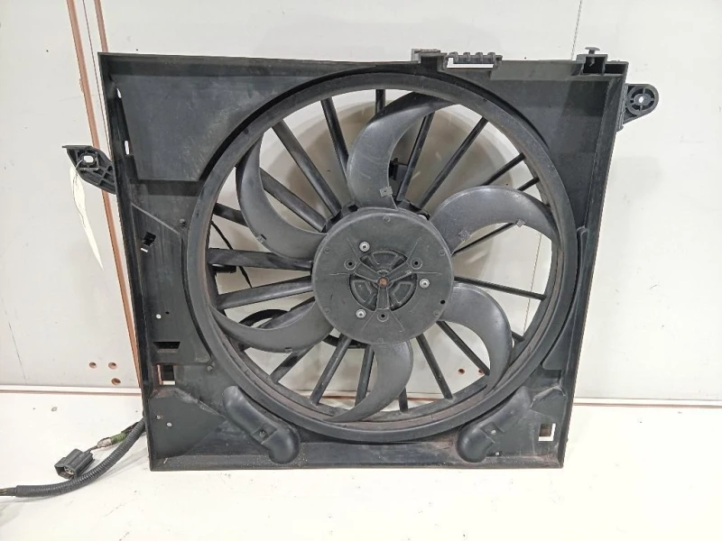 Elettroventola 500027800 Jaguar S-type 1999