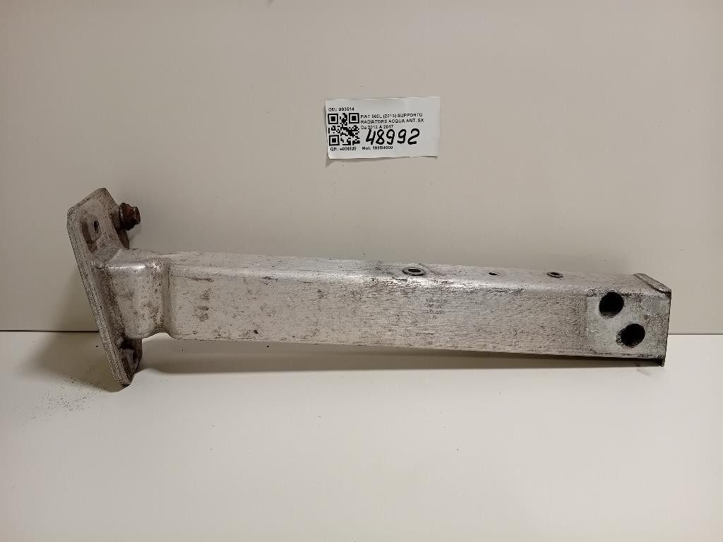 Supporto Radiatore Acqua ANT SX B93514 Fiat 500L 2013