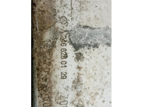 Supporto Radiatore Acqua ANT SX