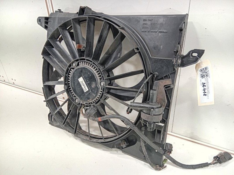 Elettroventola 500027800 Jaguar S-type 1999