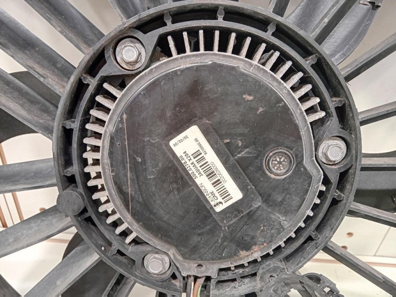 Elettroventola 500027800 Jaguar S-type 1999