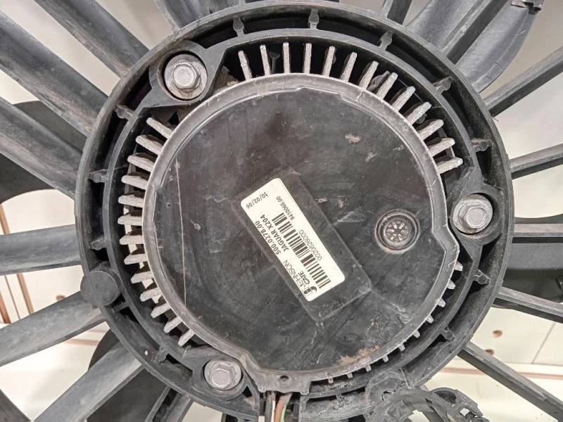 Elettroventola 500027800 Jaguar S-type 1999