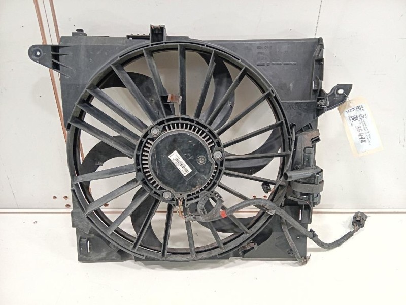 Elettroventola 500027800 Jaguar S-type 1999