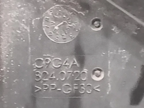 Elettroventola GX73-8C607-AD Jaguar XE 2015