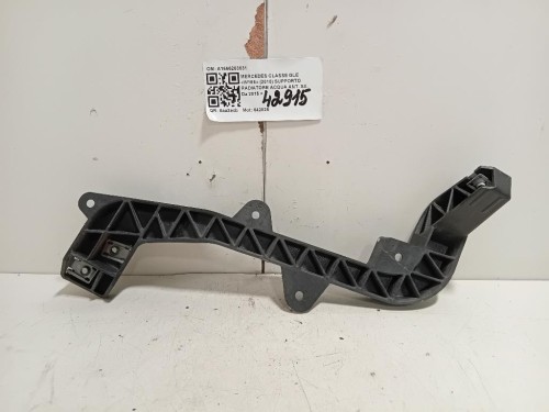 Supporto Radiatore Acqua ANT SX A1666263631 Mercedes Classe GLE W166 2015