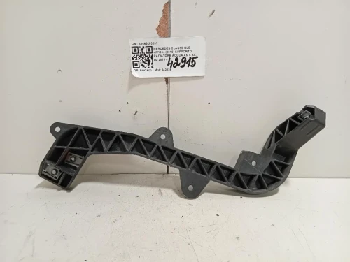 Supporto Radiatore Acqua ANT SX A1666263631 Mercedes Classe GLE W166 2015