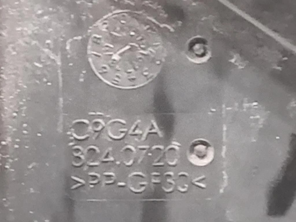 Elettroventola GX73-8C607-AD Jaguar XE 2015