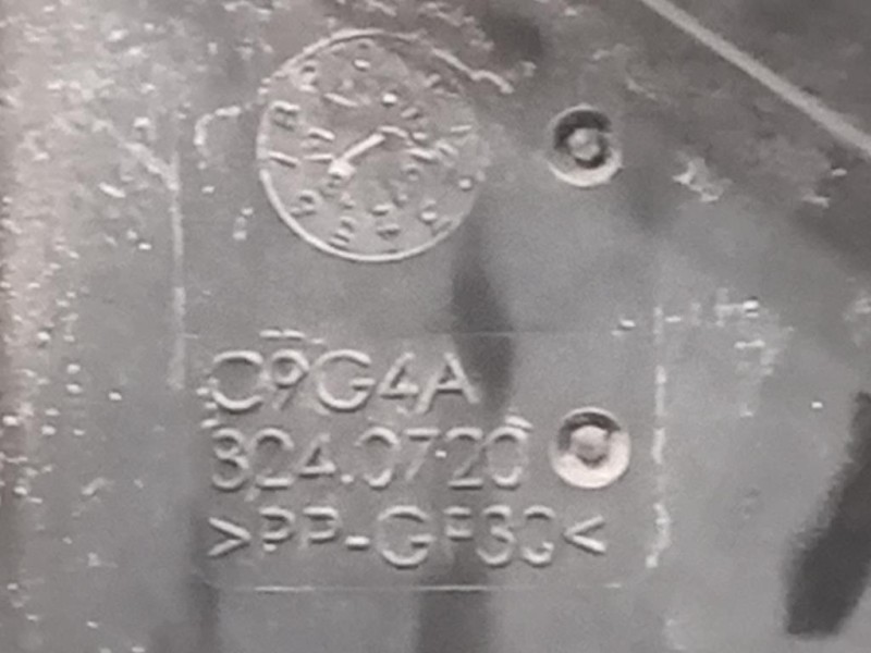 Elettroventola GX73-8C607-AD Jaguar XE 2015