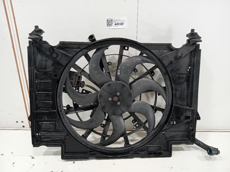 Elettroventola GX73-8C607-AD Jaguar XE 2015