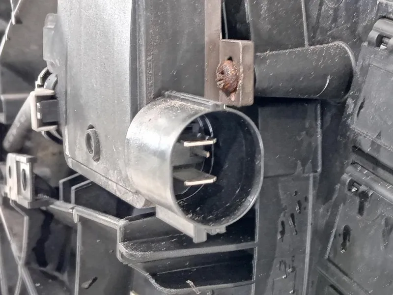 Elettroventola GX73-8C607-AD Jaguar XE 2015