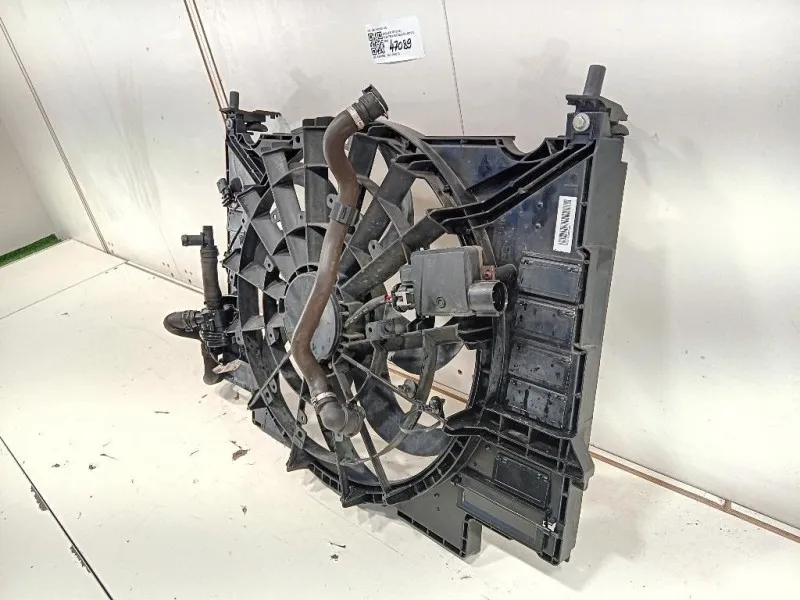 Elettroventola GX73-8C607-AD Jaguar XE 2015