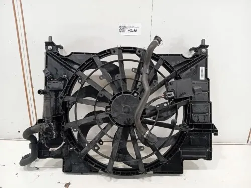 Elettroventola GX73-8C607-AD Jaguar XE 2015