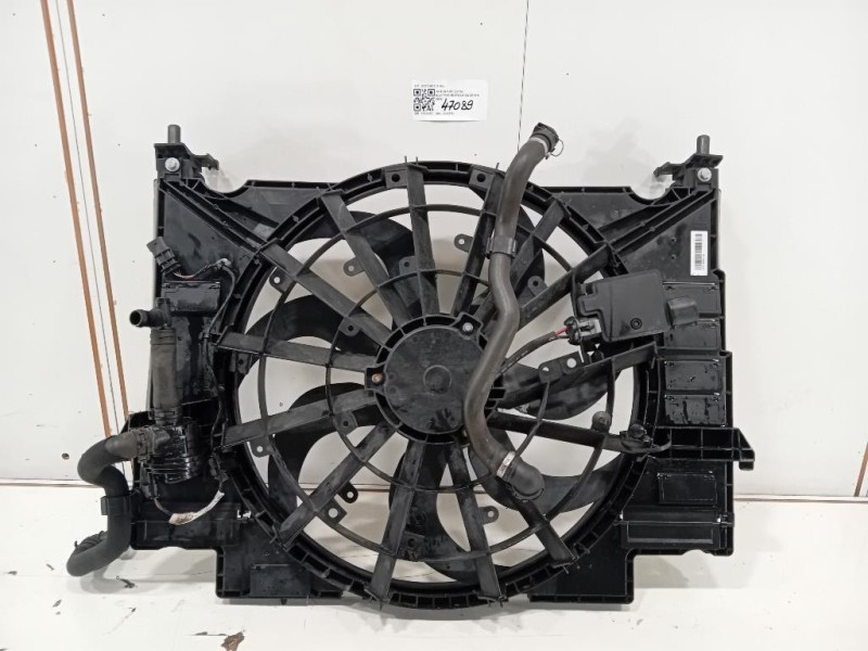 Elettroventola GX73-8C607-AD Jaguar XE 2015